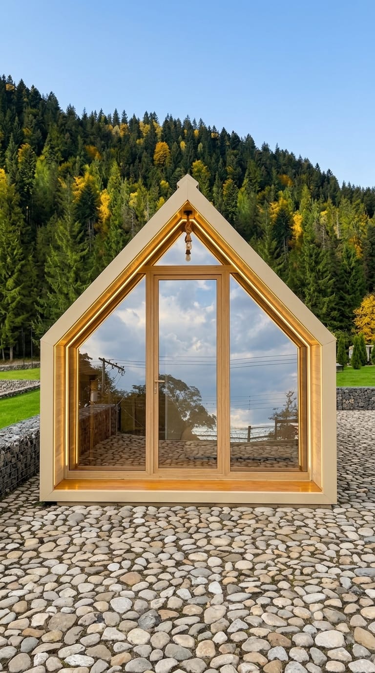 Chalé Premium 3,00×5,00