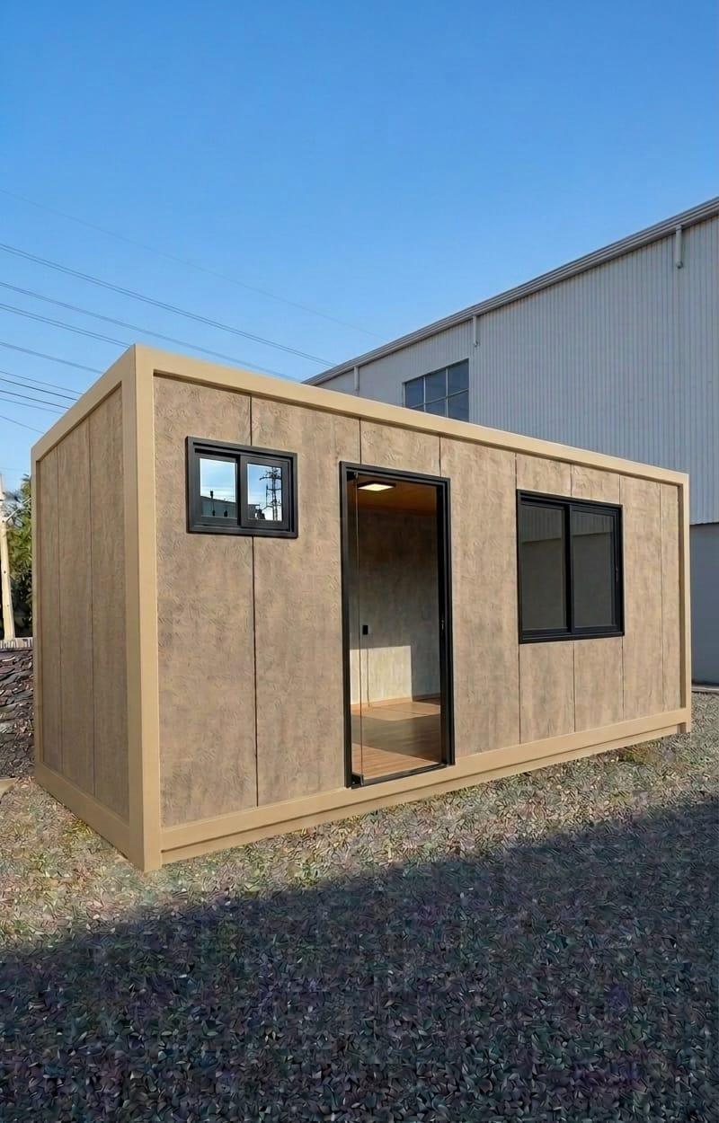 Módulo Kitnet 2,60×6,00